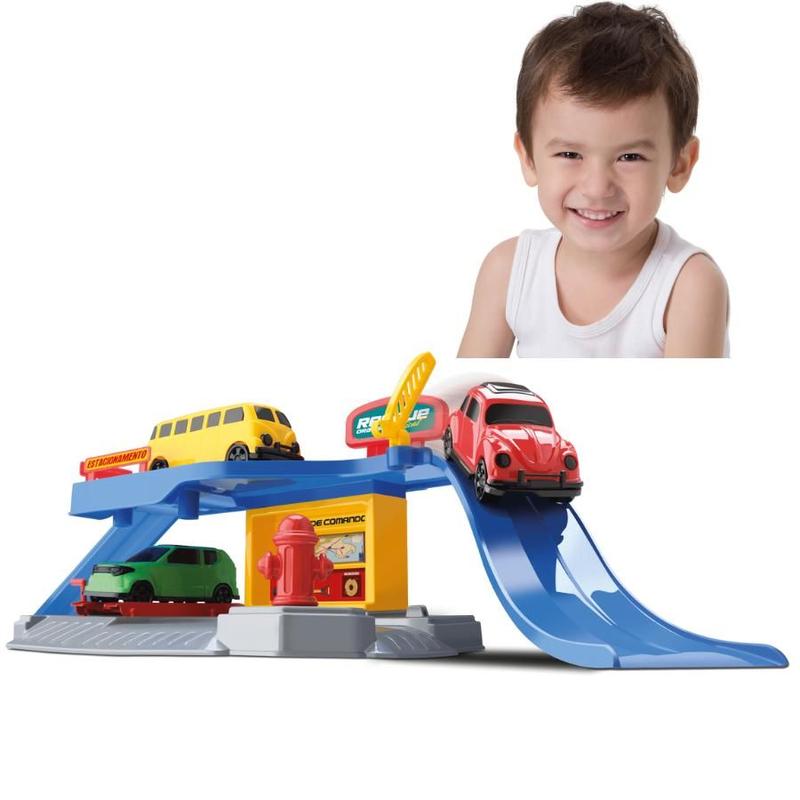 Posto orange rescue radical 0608 - ORANGE TOYS - Pistas de